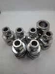 Lot Of X7 Superlok Sru 16-8-s316 1" X 1/2" Tube Od Reducing S.s 316. Fixed Price $149.99.