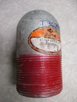 Bull Plug - J.b. Smith 2-1/2" Up 8rd Std J Bp Galvanized. Fixed Price $95.13.
