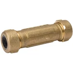 B & K 160-304nl Pipe Coupling, 3/4 In, Compression, Brass, 125 Psi Pressure. Fixed Price $25.46.