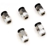 5/16 Air Fittings Push To Connect Fittings,ceker Pc Od X 1/4" Npt Li.... Fixed Price $15.47.