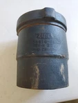 Zurn 56416-881 5" Cast Iron Cleanout. Fixed Price $32.50.
