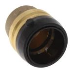 Sharkbite Uxl0435 Push To Connect 1-1/4" 2xl Brass End Cap. Fixed Price $15.00.
