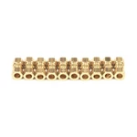 Misc Hardware Compression Union 3/8od Pk10 W62x6 - Genuine Oem Replacement Part. Fixed Price $38.88.