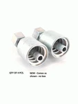 (4) New - 323-6157 Xn Spiral Coupling As Hydraulic Fitting For Cat. Fixed Price $39.99.