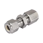 Fitok 316 Ss Bulkhead Connector 3/8 In Tube Od 1/4 Female Npt, Ss-bcf-fl6-ns4. Fixed Price $27.23.