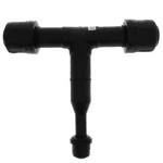 Wal-rich 2883050 Reducing Tee 2" X 3/4" Ips Sdr-11 125 Psi Gas Connection. Fixed Price $505.01.