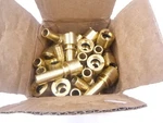 25 Pack Dixon Valve Dix-lock Female Head Coupler Hose Barbs 4ns6-b Brass. Fixed Price $332.99.