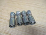 Eaton/weatherhead 08u-610 Crimp Style Hose Fitting 08u610 (pack Of 4). Fixed Price $126.77.