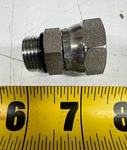6900-08-08-o Brennan Straight Adapter 1/2" Male O-ring Boss X Female Nptf Swivel. Fixed Price $6.47.
