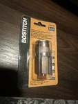 Bostitch Uc38-14m Universal 3/8 Series Coupler Push-to-connect - 1/4 Npt Male. Fixed Price $12.99.