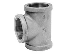 Anvil 8700120358 Black Finish Malleable Iron Pipe Fitting Tee 1/4 In. Npt Female. Fixed Price $9.33.
