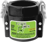 Green Leaf Glp 200d Polypropylene Gator Lock Cam Lever Coupling 2". Fixed Price $22.50.