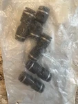 5 Pack Imperial 98702 Composite Dot Push-to-connect Air Brake Fitting 1/4" Union. Fixed Price $24.90.