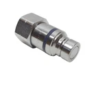Dixon Ht40f6 1/2 Flush Plug X 1-1/16 12 Orb 5000 Psi. Fixed Price $30.44.