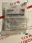 Smc Kq2h05-00a Straight Union,3/16 In Surplus Bag Of 10. Fixed Price $29.99.