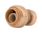 Sharkbite U050lfa Push-to-connect Brass Reducing Coupling 1/4 X 1/2 Dia. In.. Fixed Price $14.46.