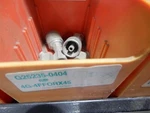 Gates Hose End Fitting, G25235-0404 Megacrimp 4g-4ff0rx45. Fixed Price $13.95.