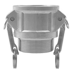 Dixon Valve & Coupling G400-b-br Cam And Groove Coupling,4",forged Brass 5cgg0. Fixed Price $180.29.