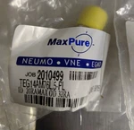 3x Maxpure Neumo Vne Egmo Teg14am76l.5-pl Sanitary Tube Fittings Id 20ra Od 32ra. Fixed Price $42.49.