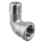 Aluminum, 90elbow, 1/8"nptx1/8"npt, Zusa-pf-9486. Fixed Price $15.99.