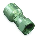 1 Pc Eaton Aeroquip '1aa12fs12 Hydraulic Hose Fitting, Crimp, Female Sae. Fixed Price $43.46.