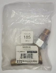 Mcdonnell & Miller Sa159-24 Lower Quick Hook Up New Old Stock 349500 Itt Nos. Fixed Price $200.00.