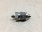 Swagelok Stainless Steel Poppet Ss-chs2-1 Check Valve 1/8" Tube Fitting. Fixed Price $70.00.