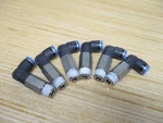 Festo Qsll-1/4-8 Push-in "l" Fitting 153080 (pack Of 6). Fixed Price $32.77.