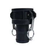 Quafwia 2 Pcs Polypropylene Camlock Fittings (2type C) Cam Lock Hose St. Fixed Price $24.79.