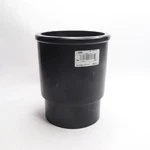 Charlotte Pipe Adapter Black Abs 3" Spigot X 4" Dia. Hub Abs00123r1000ha. Fixed Price $12.15.