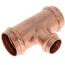 Viega 77452 1-1/4" Copper Tee Cxc X 3/4" Propress Fitting. Fixed Price $55.82.