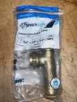 *new* Sharkbite 3/4" X Brass Female Center Slip Tee (u3486lfa). Fixed Price $13.99.