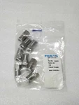 8 Pcs.- Festo Qbf-1/8-5/16-u 564639 Push-in Fitting 1/8 Npt Female To 5/16" Tube. Fixed Price $34.50.