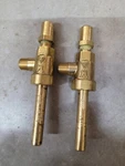 2 Mavrik Range 521076 Burner Valve #40 Orifice Hood 1/8" Npt Inlet. Fixed Price $55.00.