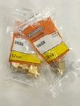 Everbilt Compression Brass Union 1/2 In Od Lfa-210 / 657943, Qty-2, New. Fixed Price $18.16.