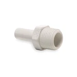 John Guest Pp051223w-pk10 Stem Adapter,pipe 3/8",tube 3/8",pk10 1wtn5. Fixed Price $27.29.