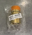 Buyers Qdwc201 Hydraulic Quick Coupler New! Free Shipping!. Fixed Price $44.95.