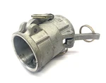 Dixon 200-dd-al Cam & Groove Type Dd Coupler X 2" 200-dd. Fixed Price $26.99.