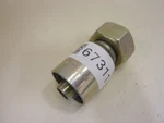Parker Fitting 1c978-25-12 New #67311. Fixed Price $25.30.