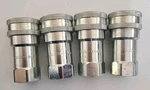 4 Dixon 1" 8kf8 56-800 Steel Fnpt Female Thread Hydraulic Coupler K-series. Fixed Price $179.99.