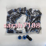 10pcs/bag New Festo Qs-10-8 153039 Quick Plug Connector #tx. Fixed Price $41.50.