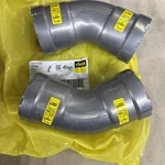 2 - Megapress 25256 2" Prs Cs 45 Deg Elbow Pipe. Fixed Price $119.99.