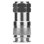 Aignep Usa 80195-08 Quick Connect,socket,1/2" Body,1/2"-14 20jy84. Fixed Price $40.88.