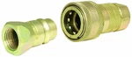 Apache 39040925 1/2", Body Coupler Poppet Set, 1/2" Fnpt, Hydraulic Adapter. Fixed Price $47.43.