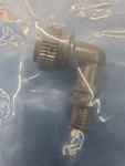 18- Amphenol Self-lock Connector Backshell M85049/90-11w03. Fixed Price $300.00.