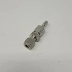Swagelok Ss-qc4-s-4pm Quick Connect Stem Valve, 1/4" Diameter - Used. Fixed Price $22.99.