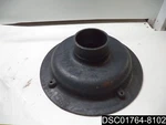 Zurn 31421-016, 15" X 4-3/8" 5-1/2" Floor Drain - No Grate. Fixed Price $122.75.