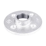 Flange Floor 1-1/2" Galv". Fixed Price $18.99.