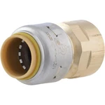 Sharkbite Max 1/2 Inch Brass Push To Connect Female Adapter Plumbing Fitting. Fixed Price $17.19.