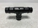 Uponor 111137 Tee 3/4" X Pex Fitting (lot Of 5). Fixed Price $11.88.